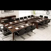 میز و صندلی کنفرانسی|دفتر کار|اصفهان, هفتون|دیوار