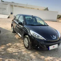 ۲۰۷موتور تیوفایو سقف فلز،بستک