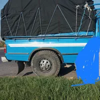 باربری نیسان و خدمات حمل نقل شبانه روزی