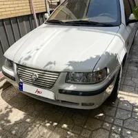 سمند LX ساده، مدل ۱۳۹۳