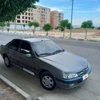 پژو پارس ساده، مدل ۱۳۸۷