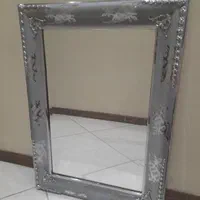 آینه و شمعدان