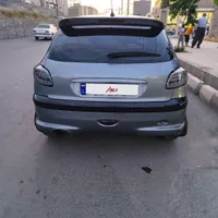 پژو 206 تیپ ۲، مدل ۱۳۸۸|خودرو سواری و وانت|سنندج, |دیوار