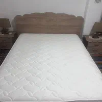 تشک عرض ۱۶۰ خوشخواب رویال  فنری