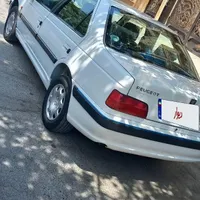 پژو پارس سال مدل ۱۳۹۹
