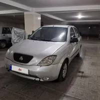 تیبا صندوق‌دار SX، مدل ۱۳۹۵|خودرو سواری و وانت|کرج, مصباح|دیوار