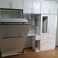 متخصص کمد دیواری، تخت تاشو، تیوی وال|خدمات پیشه و مهارت|همدان, |دیوار