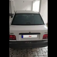 پراید مدل 92