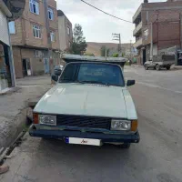 پیکان وانت مدل ۹۰دوررنگ