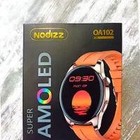ساعت هوشمند Nodizzنمایشگر super AMOLED OA102