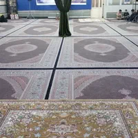 عرضه تولید فرش اکریلیک و ورژن/سجاده مساجد و حسینیه|فرش|زنجان, |دیوار