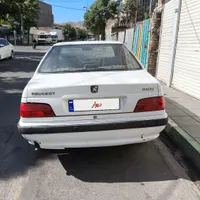 پژو پارس tu5 مدل 1393 بدون رنگ شاسی پلمپ تک برگ|خودرو سواری و وانت|مشهد, صیاد شیرازی|دیوار