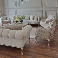 فرانسوی مدل *رز*|مبلمان خانگی و میز عسلی|ورامین, |دیوار