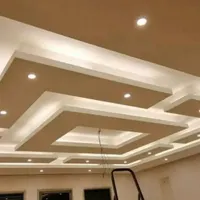 اجرای کناف،سقف کاذب ،باکس نورمخفی،دکور کناف