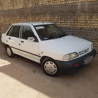 پراید دوگانه کارخانه بدون رنگ شاستی پلمپ