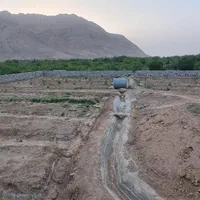 زمین باغ پسته حدودا ۱۳۵۰متر با برق و آب کشاورزی|فروش زمین و ملک کلنگی|بافق, |دیوار