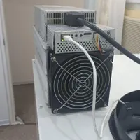 ماینر m32 66 تراهش همراه با فن سایلنت