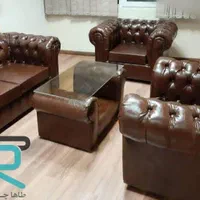 مبلمان اداری دیزاین مدیریت/نیمست کویین اطلس نیلپر۲|دفتر کار|قائم‌شهر, |دیوار