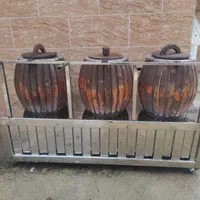 یخچال بشکه بستنی