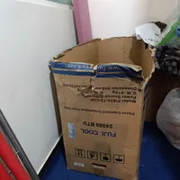 کارتن کولر دو تیکه