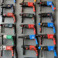 دلر دریل هیلتی بتن کن چهارشیار سه شیار