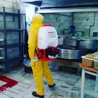 سمپاشی سوسک ساس منازل موریانه اصولی سم پاشی موش