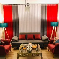 پرده موکت کاغذ پالاز کابینت|مصالح و تجهیزات ساختمان|صدرا-فارس, |دیوار