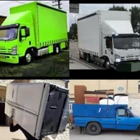 حمل بار و اسباب کشی منزل با خاور ونیسان کارگر مجرب