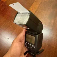 فلاش اکسترنال گودکس Godox TT685C TTL|دوربین عکاسی و فیلم‌برداری|تهران, چیذر|دیوار
