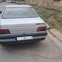 پژو 405 GLX - دوگانه سوز CNG، مدل ۱۳۸۵|خودرو سواری و وانت|کرج, مشکین‌دشت|دیوار