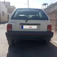 پراید هاچبک، مدل ۱۳۸۴|خودرو سواری و وانت|بیرجند, |دیوار