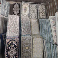 پشتی طرح افشان طوسی*
