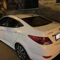 هیوندای اکسنت بلو، مدل ۲۰۱۷|خودرو سواری و وانت|تهران, نیاوران|دیوار