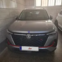 چانگان وارداتی تیپ ۳