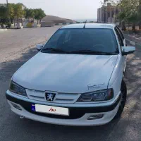 پژو پارس مدل ۱۳۹۷
