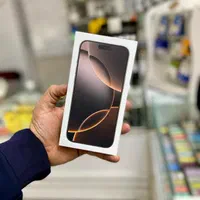 ایفون ۱۶ پرومکس/اپل16pro max/ZAA256|موبایل|کرمانشاه, |دیوار