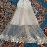 لباس عروس و کردی بچگانه