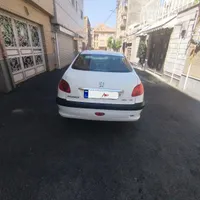 پژو ۲۰۶ sd|خودرو سواری و وانت|تبریز, |دیوار