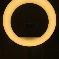 رینگ لایت LED 18 اینچ
