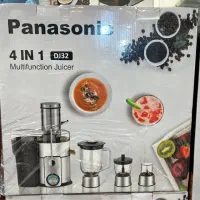 ابمیوه گی پاناسونیک/مخلوط کن/فیلیپس/ ۴ کاره|آبمیوه‌گیر و آب‌مرکبات‌گیر|تهران, شوش|دیوار