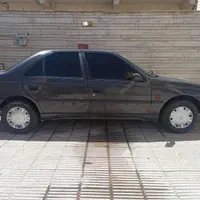 پژو روآ (ROA) دوگانه سوز، مدل ۱۳۸۶