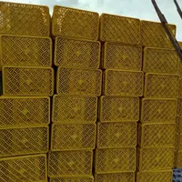 سبد ۲۲ کیلویی نو|ظروف نگهدارنده، پلاستیکی، یک‌بارمصرف|ساری, |دیوار