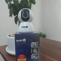 دوربین هوشمند بی سیم مدل z230 با دزدگیر و مکالمه|دوربین مداربسته|ابهر, |دیوار