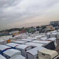 تولید کننده انواع کانکس در تمامی ابعاد