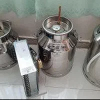 دیگ بخار تقطیر