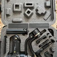 گیمبال zhiyun crane 3s|دوربین عکاسی و فیلم‌برداری|کرمان, |دیوار
