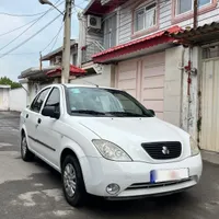 تیبا صندوق دار مدل ۱۴۰۰