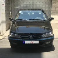 پژو پارس مدل ۹۳ سند تک برگ (استثنایی)