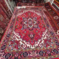 زرنیم و ۱در۲متر هریس نقشه|فرش|مراغه, |دیوار