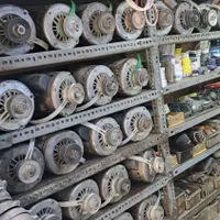 سیم پیچی وتعمیر موتورکولر وانواع پمپ آب درمحل